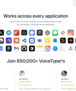 VoiceType 1
